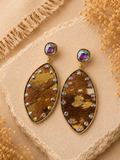 Prairie Gold Earrings