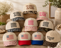 Flag Trucker Hat