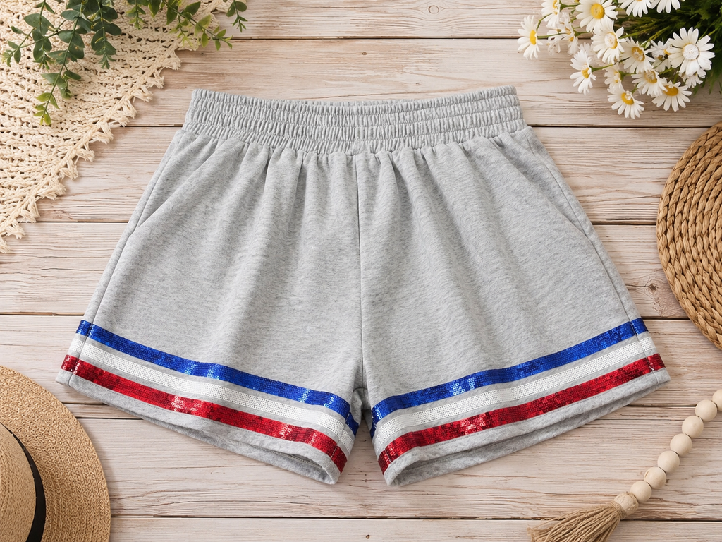 Stars & Sparkles Lounge Shorts