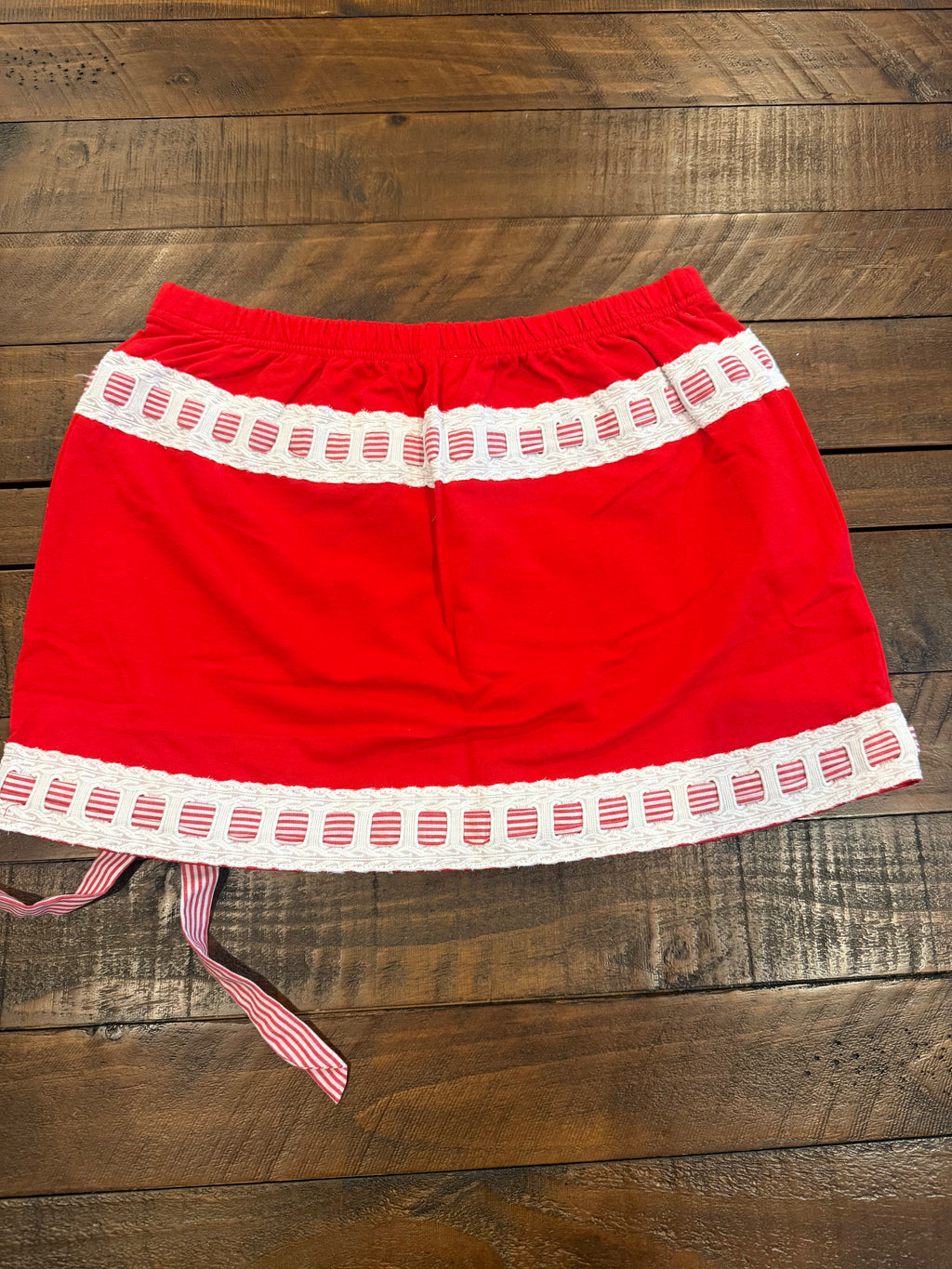 Scarlet Spirit Skirt