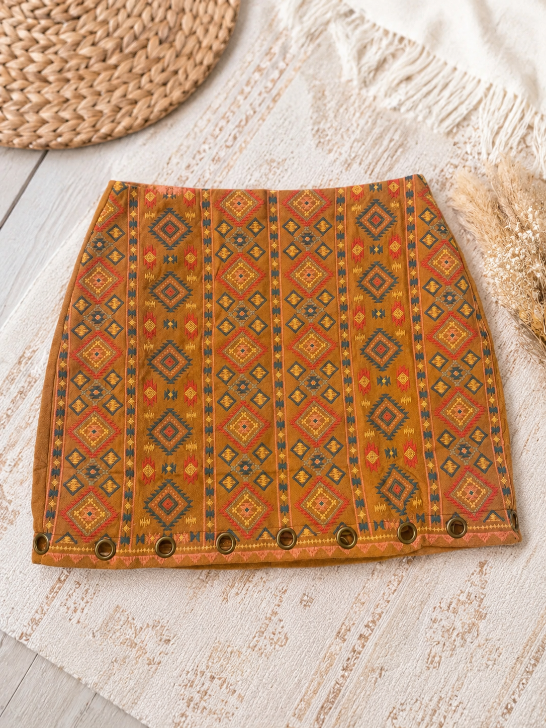 Desert Sunset Skirt