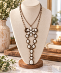 Western Charm Statement Necklace